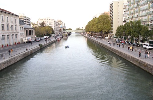 La Villette Apartment | Paris' Premium Romantic Studio