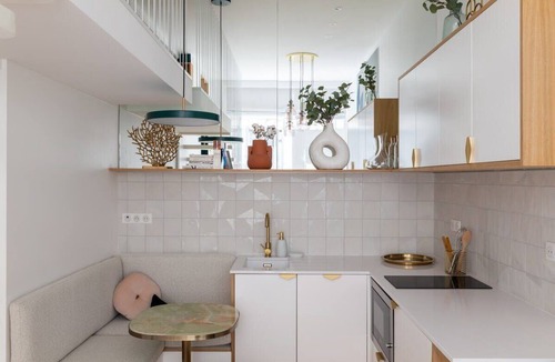Quartier Saint-Ambroise Apartment | ParisConciergerie - Design studio in Paris