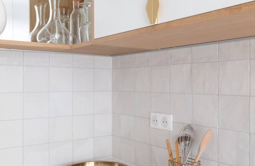 Quartier Saint-Ambroise Apartment | ParisConciergerie - Design studio in Paris