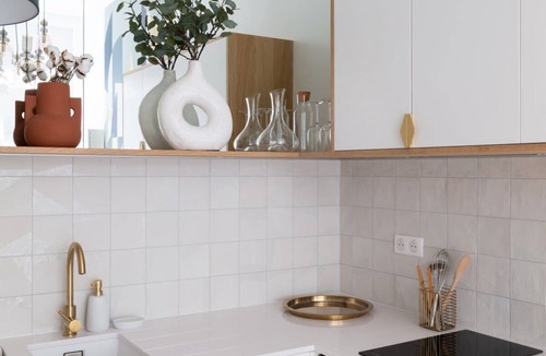 Quartier Saint-Ambroise Apartment | ParisConciergerie - Design studio in Paris