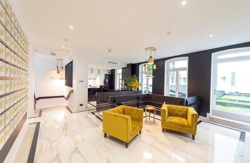 Faubourg-du-Roule Apartment | Patras, 4 stars, Luxury at 1 minute walk to the Champs-Elysées