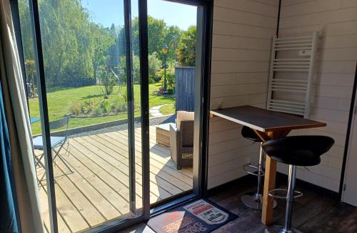 Gommenec'h House | Pause Bretonne - Tiny house et sauna ChrisCo