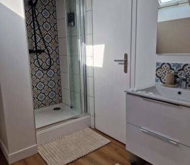 Ennevelin Apartment | Pause nature Suite Marine - calme et confort