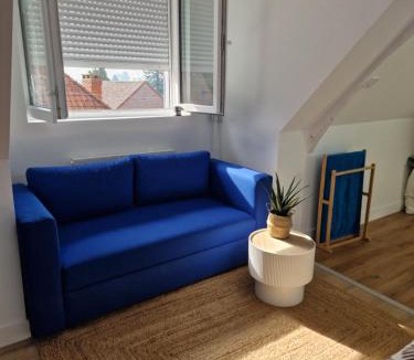 Ennevelin Apartment | Pause nature Suite Marine - calme et confort