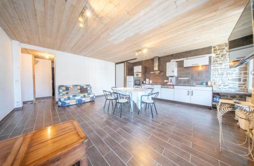 Guidel Apartment | Pause Vacances Grand T3 Lumineux