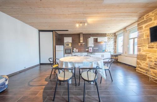 Guidel Apartment | Pause Vacances Grand T3 Lumineux