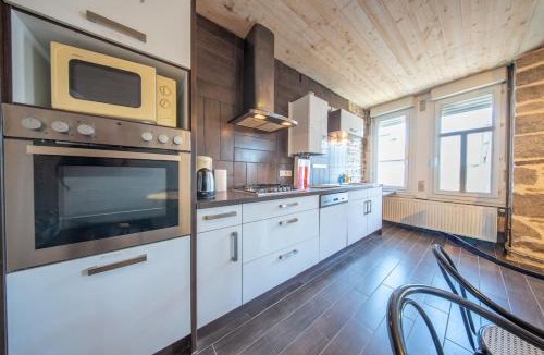 Guidel Apartment | Pause Vacances Grand T3 Lumineux