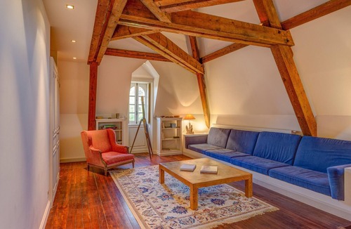 Tocqueville Other | Pavillon Normandie - Five Bedroom Castle, Sleeps 10