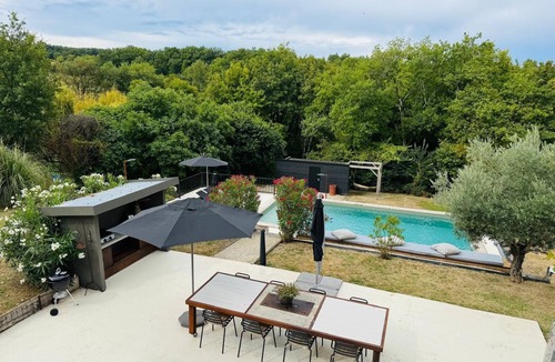 Le Cler House | Peace and luxury in the heart of Aquitaine