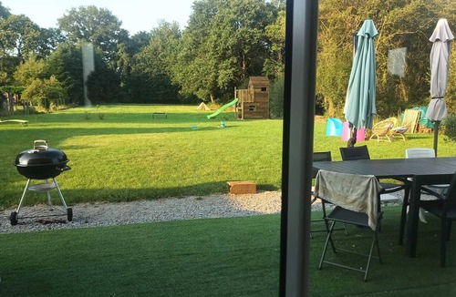 Montertelot House | Peace and quiet in the Pays d'Oust and Brocéliande regions