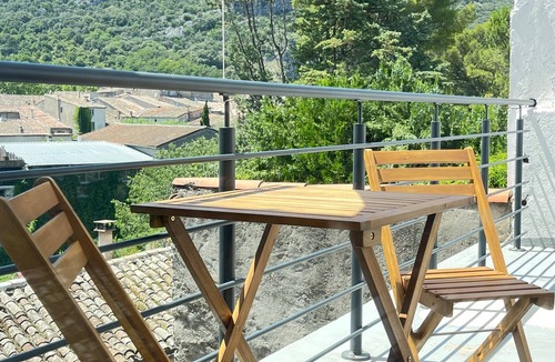 Saint-Hippolyte-du-Fort House | Peace Haven at Cevenols. Enjoy This Rocky Character. Old Village House