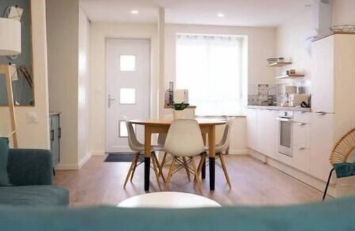 Cosne-Cours-sur-Loire House | Peace & Loire