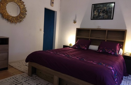 Sauviac Bed & Breakfast | Peaceful and quiet house with forest and meadow from May to the end of September