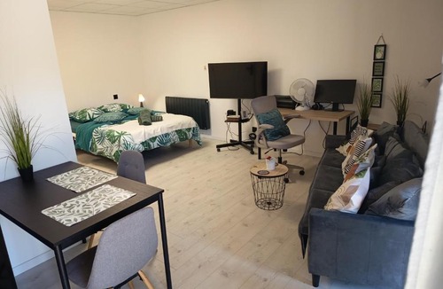 Vierzon Apartment | Peaceful apartment