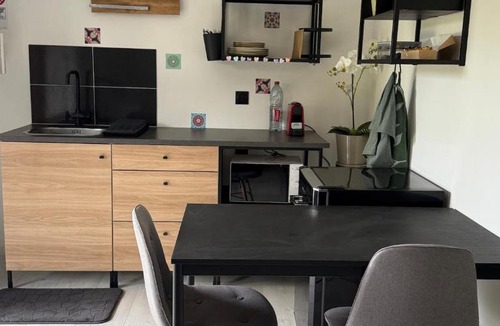Vierzon Apartment | Peaceful apartment