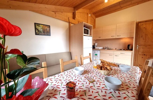 Usson-en-Forez Cottage | Peaceful chalet, pets welcome - 6 guests
