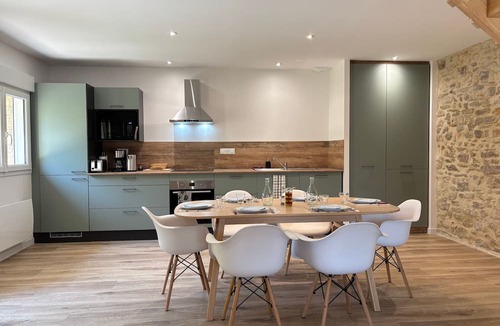 Nort-sur-Erdre Cottage | Peaceful country cottage - 6 guests