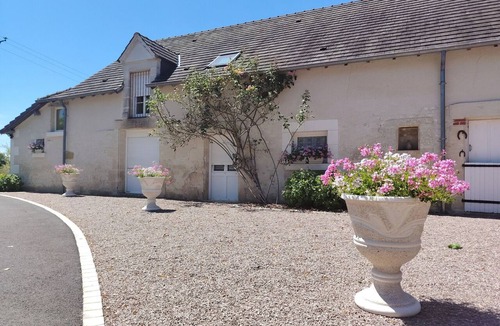 Fredille Cottage | Peaceful country house, panoramic view