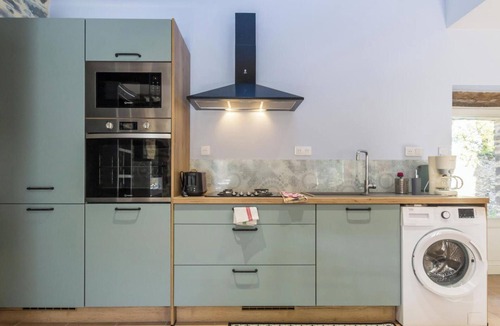 Bretteville-sur-Ay Cottage | Peaceful house, authentic setting - 6 guests