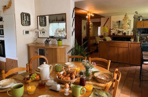 Louannec House | Peaceful house between sea and forest near Perros-Guirec