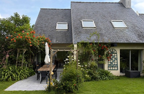 Louannec House | Peaceful house between sea and forest near Perros-Guirec