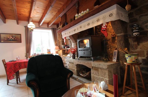Vrasville Cottage | Peaceful house in Vicq-sur-Mer, 4 pers, with parking and pets allowed
