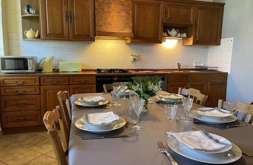 Laprugne Cottage | Peaceful individual house pet-friendly, activities for all