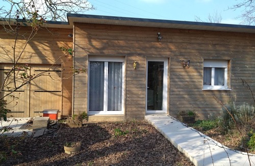Guemene-Penfao House | Peaceful wooden house 35m2 for up to 4 people