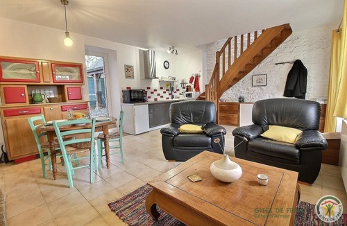 Pontrieux House | Pen Ty - Pontrieux - Gîte