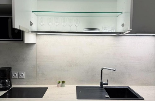 Petit-Colombes Apartment | Penthouse 100m2 with terrace & 360 view of La Défense