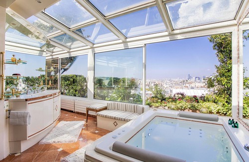 16th Arrondissement Apartment | Penthouse Trocadéro - 360° Paris, Eiffel Tower, 5 Bedrooms, 250m² (+100m²) Luxury