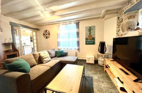 Mellac House | PENTY DU BELOU, cozy, en pleine campagne, 1 à 6 personnes