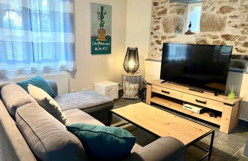 Mellac House | PENTY DU BELOU, cozy, en pleine campagne, 1 à 6 personnes