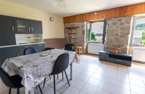 Grandvals House | Perceneige - ancien presbytère 3/5 personnes