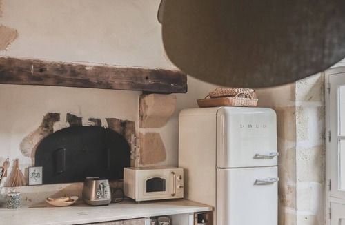 La Rouge House | Perche Effect Le Petite Hameau du Perche for country living.