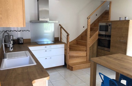Saint-Marine House | Perfect location for this 4 star House - 100 meters from Sainte Marine Harbour