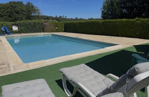 Saint-Crepin-et-Carlucet House | Périgord house with swimming pool and large garden