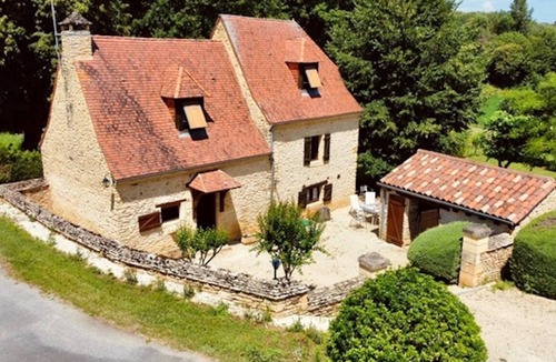 Saint-Crepin-et-Carlucet House | Périgord house with swimming pool and large garden