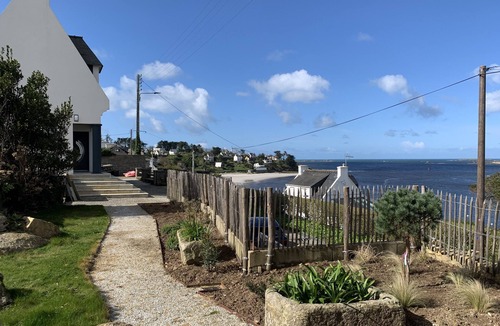 Saint-Pabu House | Perle des Abers, Profitez de Cette Charmante Maison de Vacances Avec vue mer