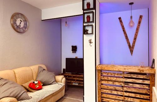 Clemenceau Apartment | Perpignan , à deux pas du Castillet , Appart T3 ,75m2 à 10min de plages