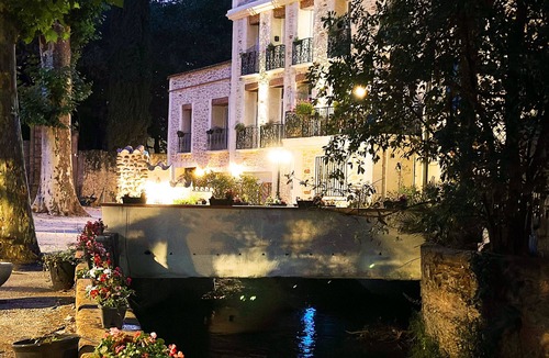 Moyen-Vernet Apartment | Perpignan : Appartement supérieur cinéma, balcon