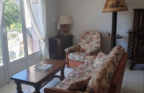 Bas-Vernet Condo | Perpignan center: Lovely apartment between sea and mountains