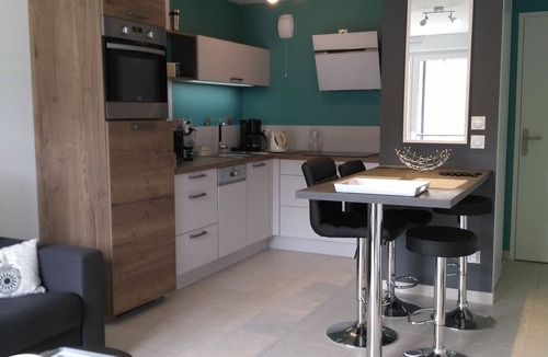 Perros-Guirec Apartment | Perros-Guirec apartment near the beach