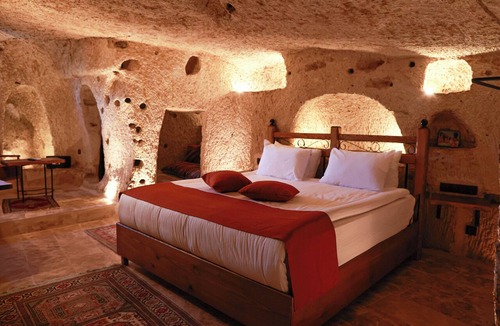Goreme Hotel | Peruna Cave