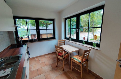 Friedrichshoehe House | Pet-Friendly Getaway