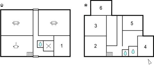 Chabris House | Pet Friendly Home In Chabris With Wifi