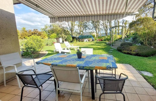 Locquenole House | Pet friendly home in Locquénolé with WiFi