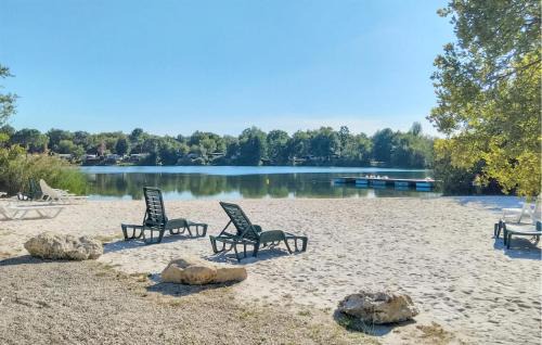 Sainte Gemme House | Pet Friendly Home In Sainte-Gemme
