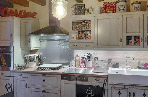 Salbris House | Pet friendly home in Salbris