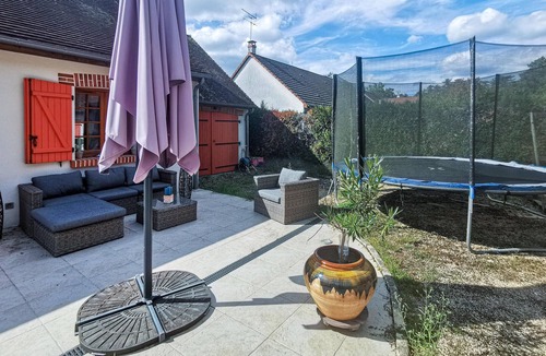 Salbris House | Pet friendly home in Salbris